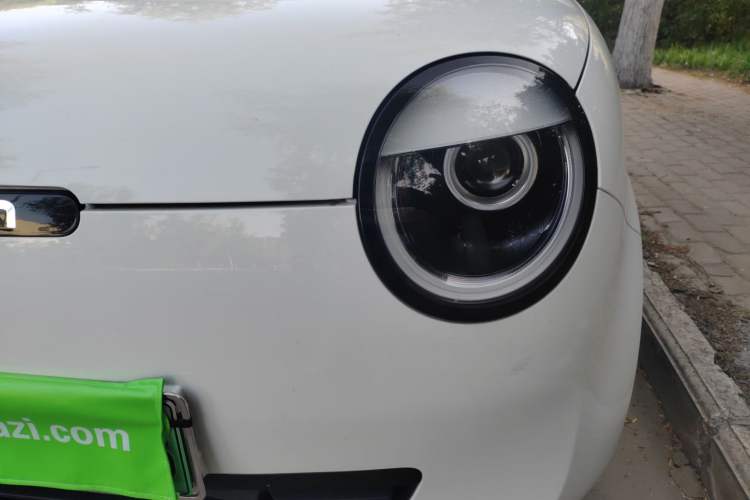 Used CHANGAN NEVO Lumin 2022 210km Sweet Edition Left Front Headlight