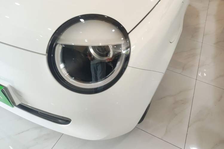 Used CHANGAN NEVO Lumin 2022 210km Sweet Edition Left Front Headlight