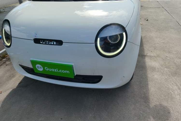 Used CHANGAN NEVO Lumin 2022 210km Sweet Edition Left Front Headlight