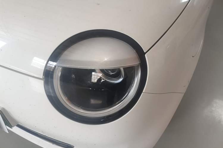 Used CHANGAN NEVO Lumin 2022 301km Honey-Sweet Version Left Front Headlight