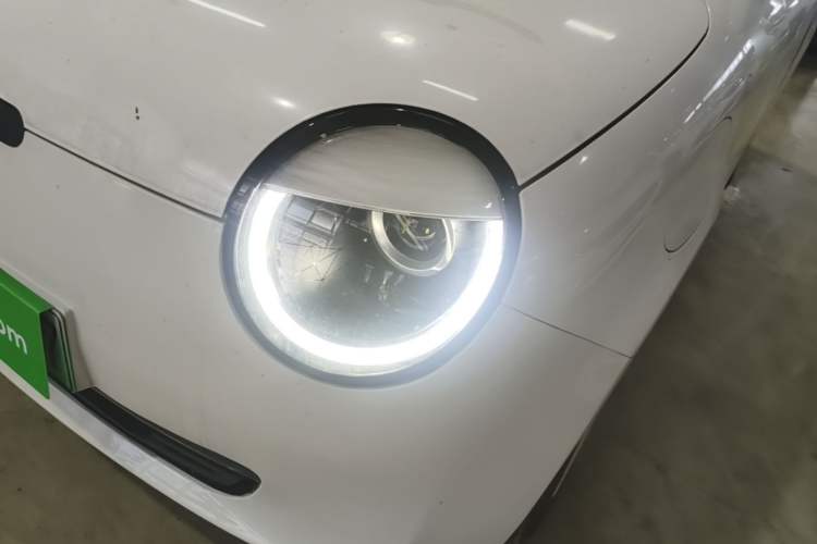 Used CHANGAN NEVO Lumin 2022 210km Sweet Edition Left Front Headlight