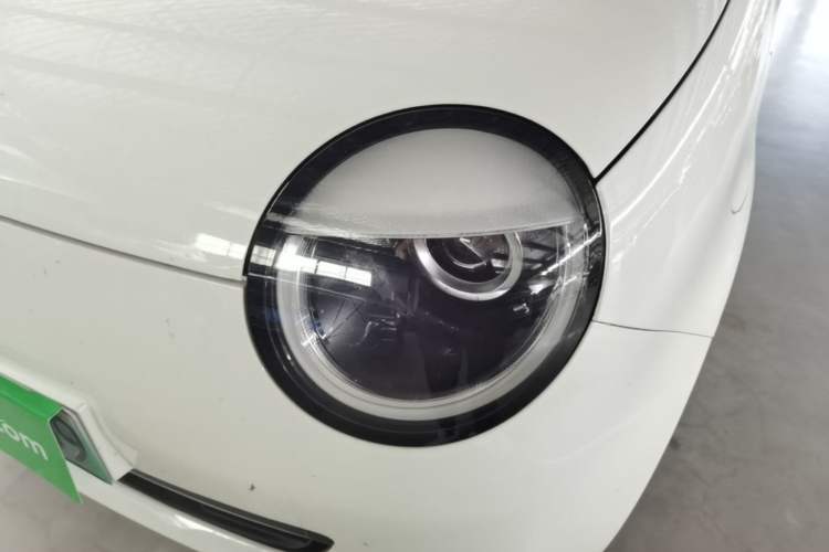Used CHANGAN NEVO Lumin 2022 210km Sweet Edition Left Front Headlight