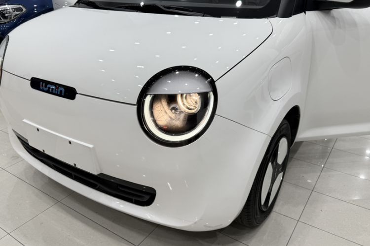 Used CHANGAN NEVO Lumin 2022 301km Honey-Sweet Version Left Front Headlight