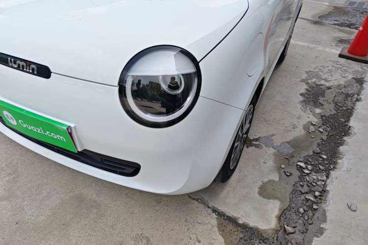 Used CHANGAN NEVO Lumin 2022 210km Sweet Edition Left Front Headlight