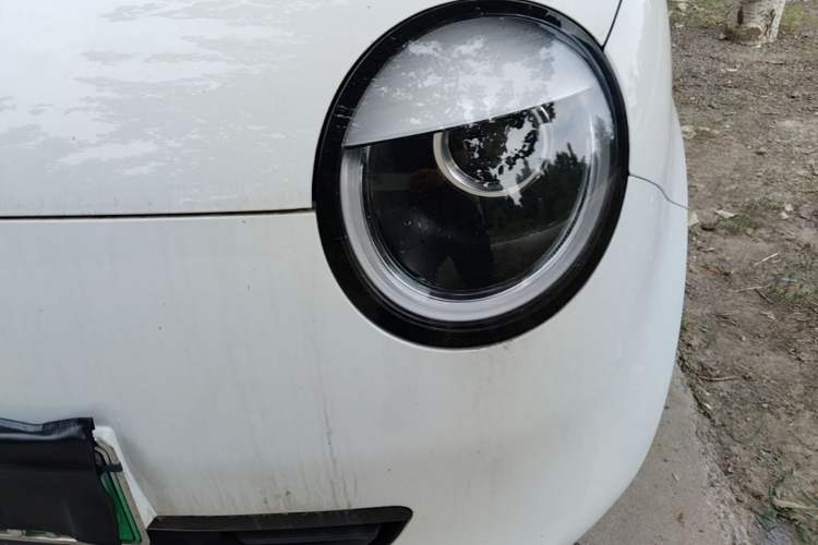 Used CHANGAN NEVO Lumin 2022 155 km – Refreshingly Sweet Edition Left Front Headlight