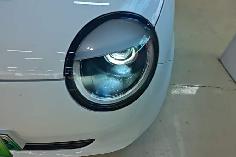Used CHANGAN NEVO Lumin 2022 210km Sweet Edition Left Front Headlight