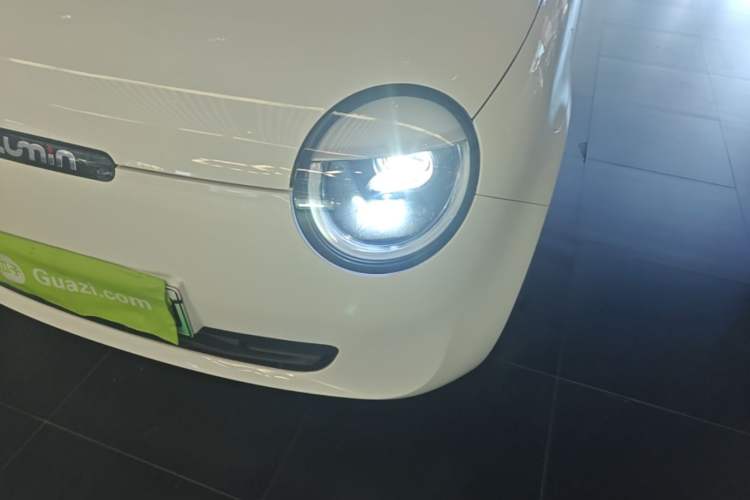 Used CHANGAN NEVO Lumin 2022 210km Sweet Edition Left Front Headlight