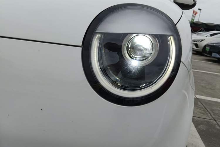 Used CHANGAN NEVO Lumin 2022 210km Sweet Edition Left Front Headlight