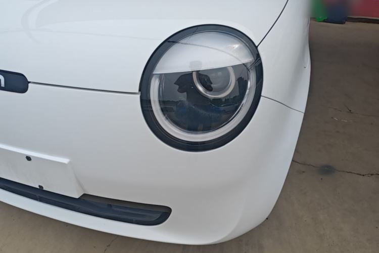 Used CHANGAN NEVO Lumin 2022 210km Sweet Edition Left Front Headlight