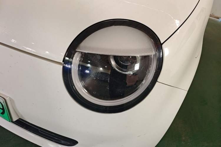 Used CHANGAN NEVO Lumin 2022 155 km – Refreshingly Sweet Edition Left Front Headlight