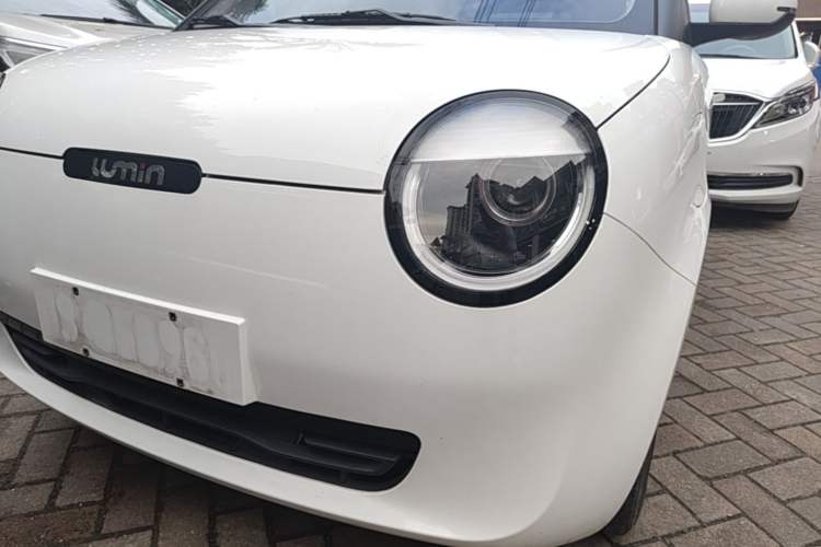Used CHANGAN NEVO Lumin 2022 210km Sweet Edition Left Front Headlight