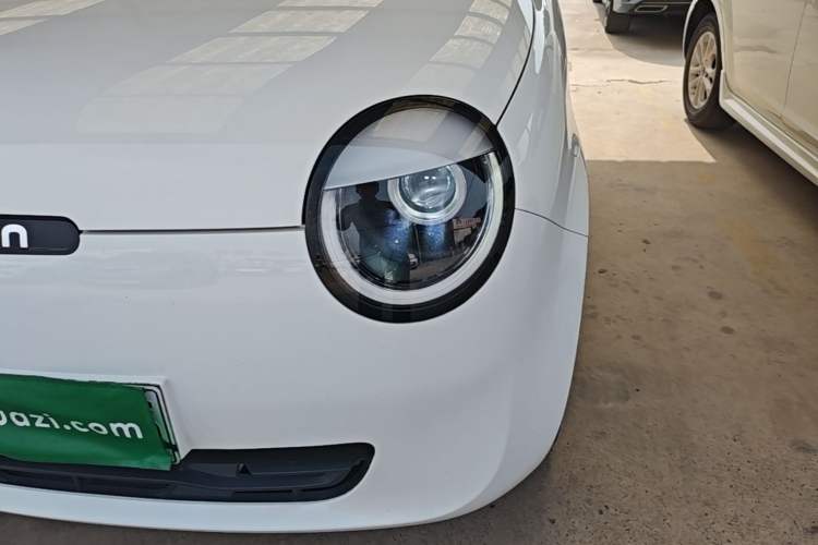 Used CHANGAN NEVO Lumin 2022 210km Sweet Edition Left Front Headlight