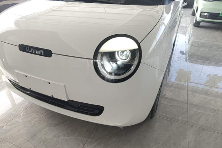 Used CHANGAN NEVO Lumin 2022 210km Sweet Edition Left Front Headlight