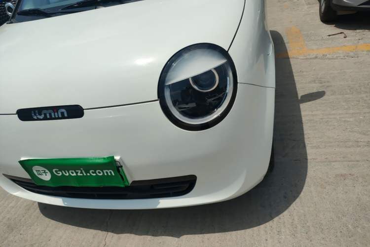 Used CHANGAN NEVO Lumin 2022 155 km – Refreshingly Sweet Edition Left Front Headlight