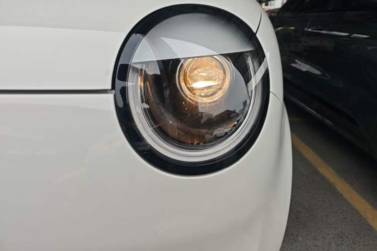 Used CHANGAN NEVO Lumin 2022 210km Sweet Edition Left Front Headlight