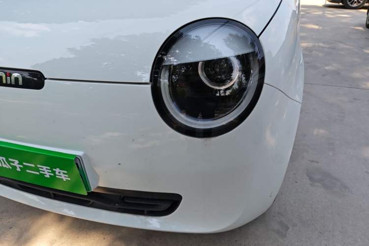 Used CHANGAN NEVO Lumin 2022 210km Sweet Edition Left Front Headlight