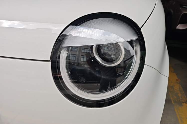 Used CHANGAN NEVO Lumin 2022 210km Sweet Edition Left Front Headlight