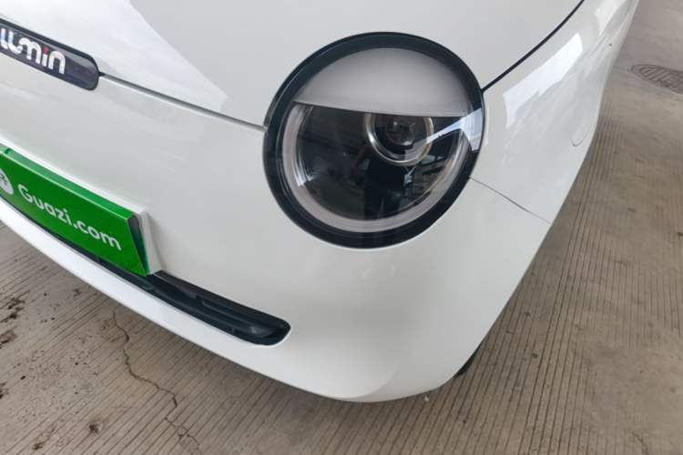 Used CHANGAN NEVO Lumin 2022 210km Sweet Edition Left Front Headlight