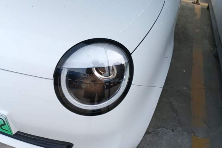 Used CHANGAN NEVO Lumin 2022 210km Sweet Edition Left Front Headlight