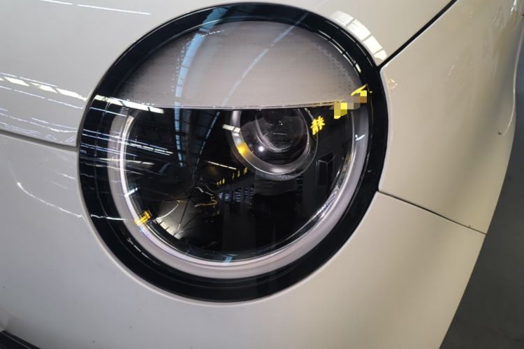 Used CHANGAN NEVO Lumin 2022 210km Sweet Edition Left Front Headlight
