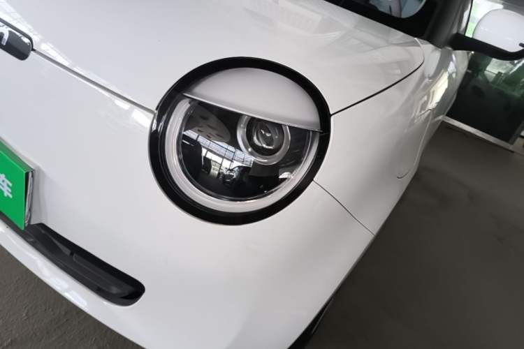 Used CHANGAN NEVO Lumin 2022 210km Sweet Edition Left Front Headlight
