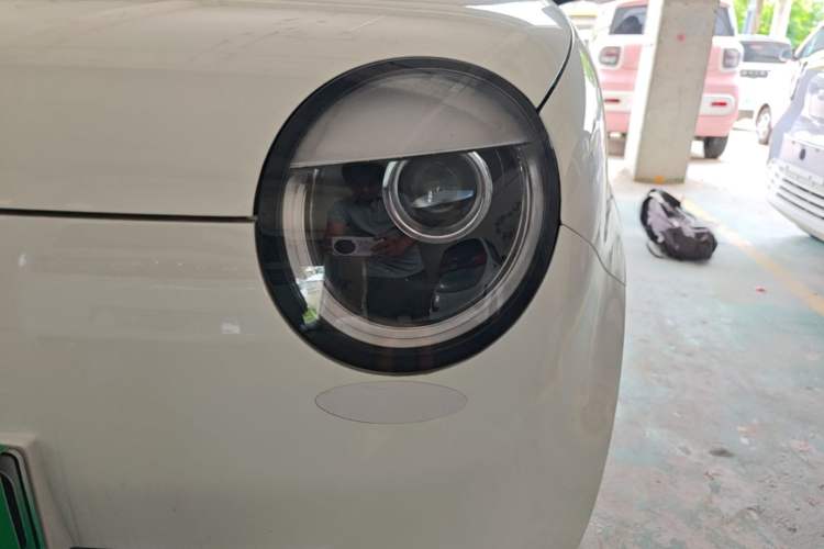 Used CHANGAN NEVO Lumin 2022 210km Sweet Edition Left Front Headlight