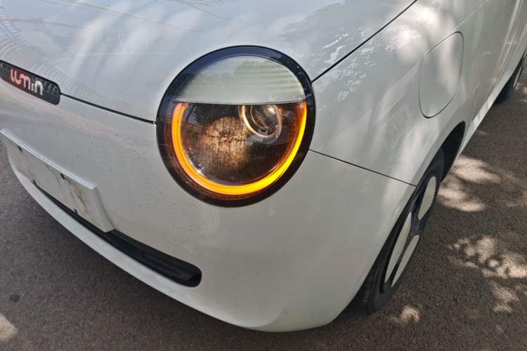 Used CHANGAN NEVO Lumin 2022 210km Sweet Edition Left Front Headlight