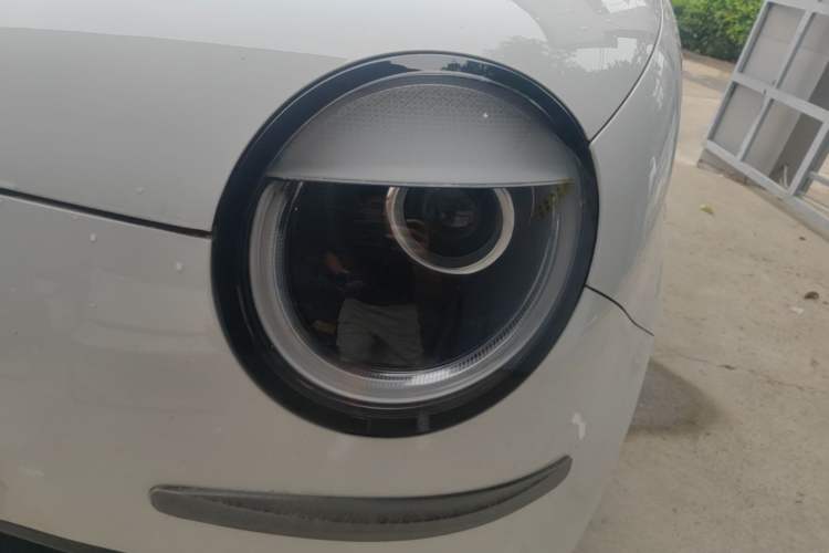Used CHANGAN NEVO Lumin 2022 210km Sweet Edition Left Front Headlight
