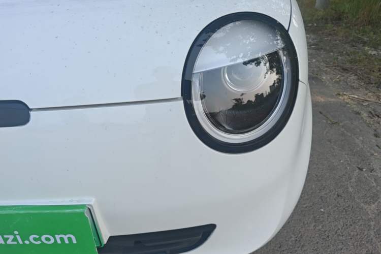 Used CHANGAN NEVO Lumin 2022 155 km – Refreshingly Sweet Edition Left Front Headlight