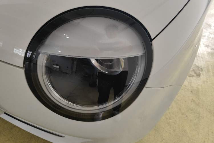 Used CHANGAN NEVO Lumin 2022 210km Sweet Edition Left Front Headlight