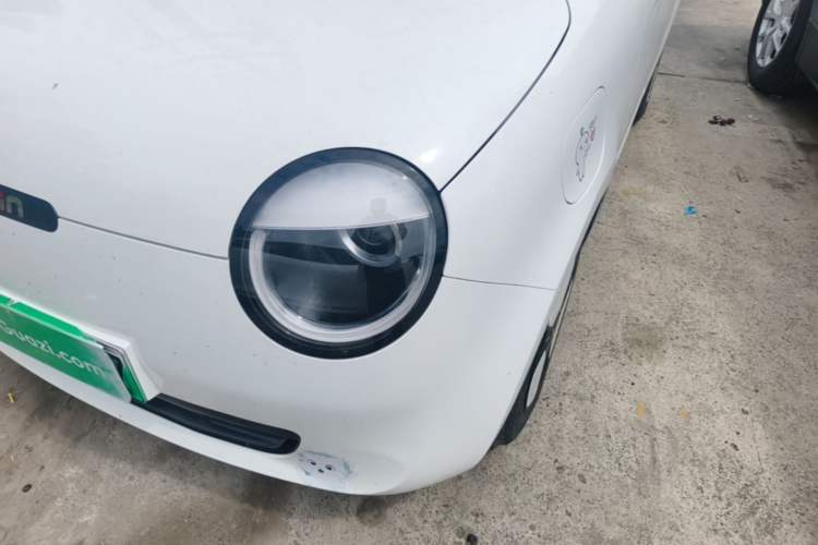 Used CHANGAN NEVO Lumin 2022 210km Sweet Edition Left Front Headlight