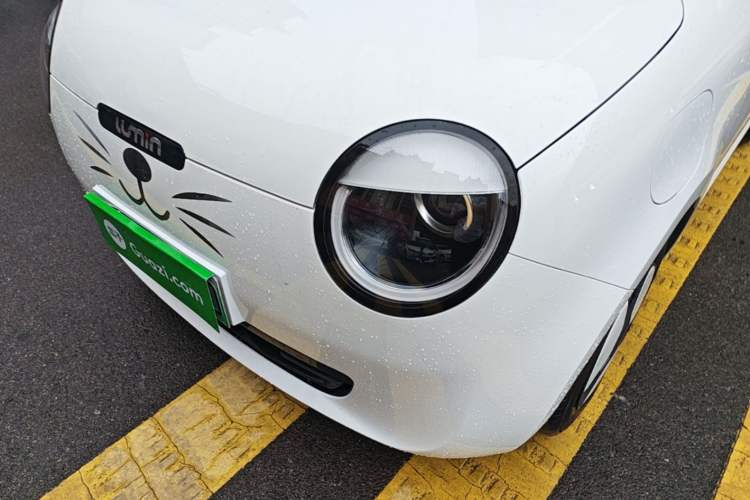 Used CHANGAN NEVO Lumin 2022 210km Sweet Edition Left Front Headlight