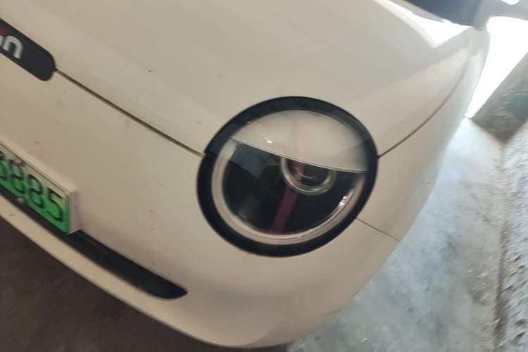 Used CHANGAN NEVO Lumin 2022 210km Sweet Edition Left Front Headlight