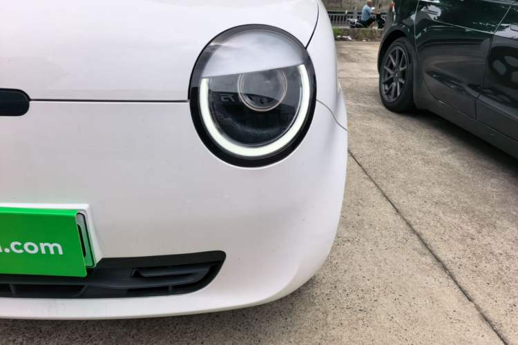 Used CHANGAN NEVO Lumin 2022 210km Sweet Edition Left Front Headlight