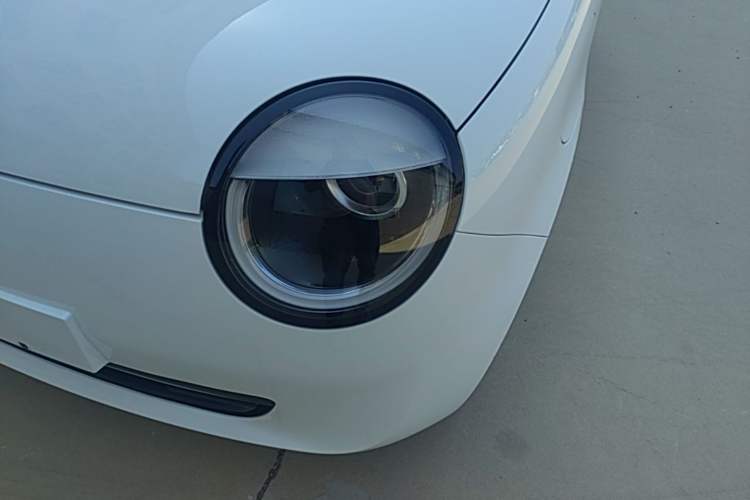 Used CHANGAN NEVO Lumin 2022 210km Sweet Edition Left Front Headlight