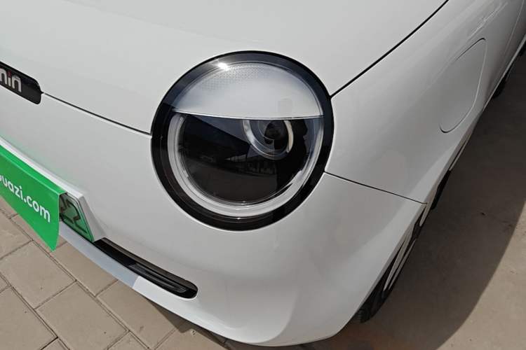 Used CHANGAN NEVO Lumin 2022 210km Sweet Edition Left Front Headlight