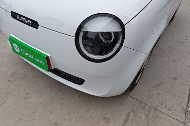 Used CHANGAN NEVO Lumin 2022 210km Sweet Edition Left Front Headlight