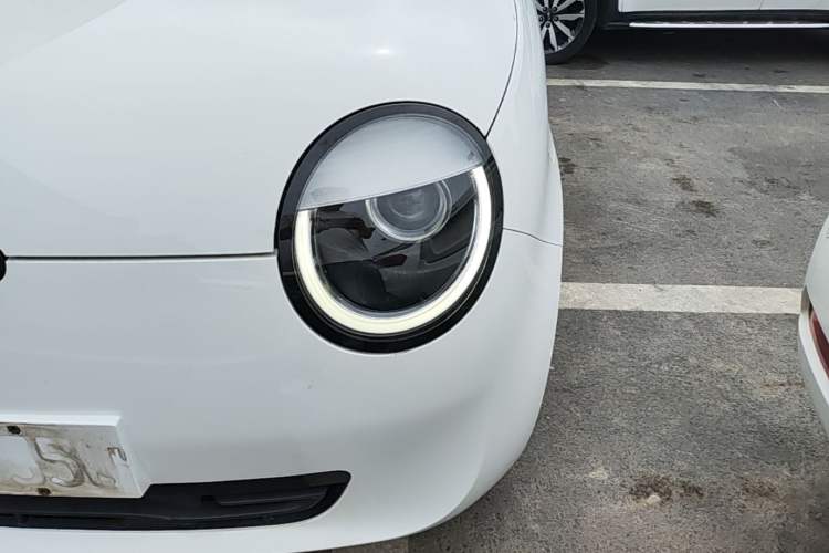 Used CHANGAN NEVO Lumin 2022 210km Sweet Edition Left Front Headlight