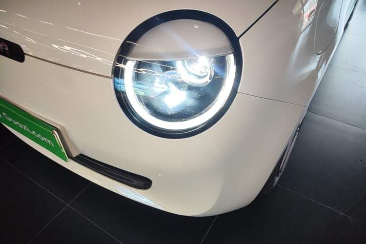 Used CHANGAN NEVO Lumin 2022 210km Sweet Edition Left Front Headlight