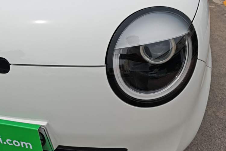 Used CHANGAN NEVO Lumin 2022 210km Sweet Edition Left Front Headlight