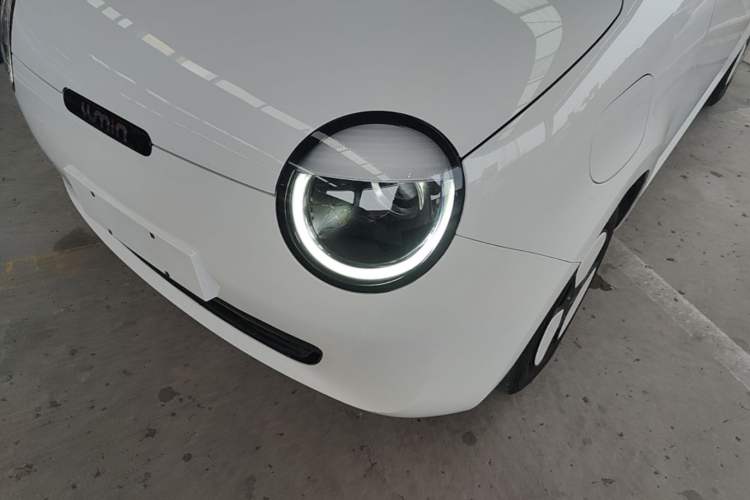 Used CHANGAN NEVO Lumin 2022 210km Sweet Edition Left Front Headlight