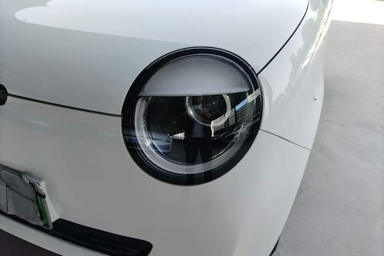 Used CHANGAN NEVO Lumin 2022 210km Sweet Edition Left Front Headlight