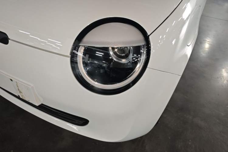 Used CHANGAN NEVO Lumin 2022 210km Sweet Edition Left Front Headlight