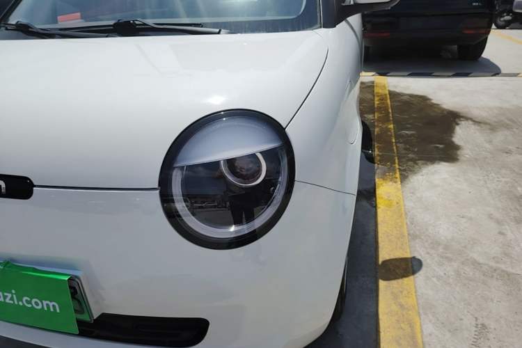 Used CHANGAN NEVO Lumin 2022 210km Sweet Edition Left Front Headlight
