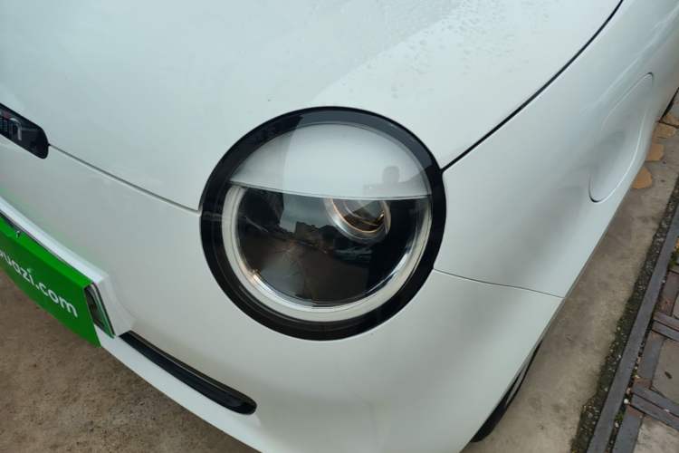 Used CHANGAN NEVO Lumin 2022 210km Sweet Edition Left Front Headlight