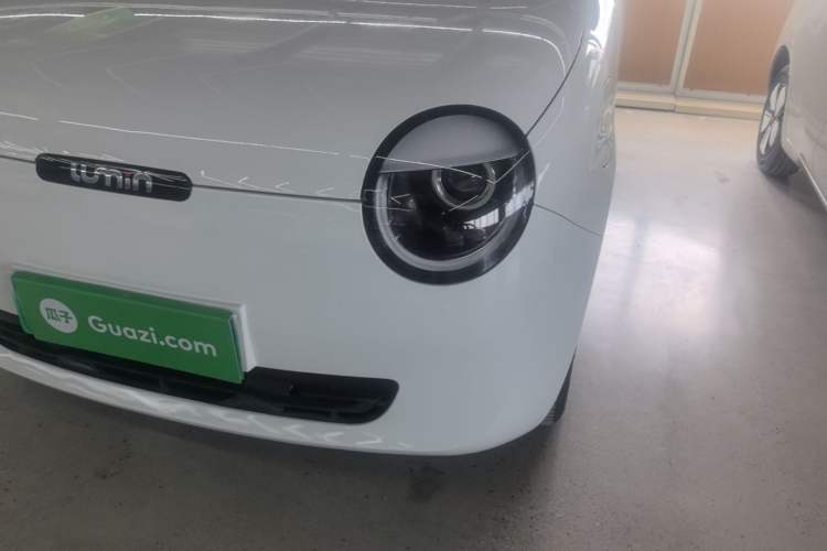 Used CHANGAN NEVO Lumin 2022 155 km – Refreshingly Sweet Edition Left Front Headlight