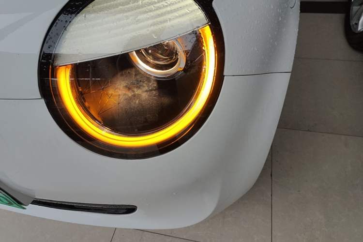 Used CHANGAN NEVO Lumin 2022 210km Sweet Edition Left Front Headlight
