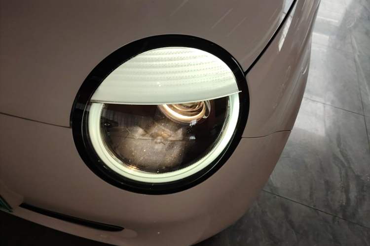 Used CHANGAN NEVO Lumin 2022 210km Sweet Edition Left Front Headlight