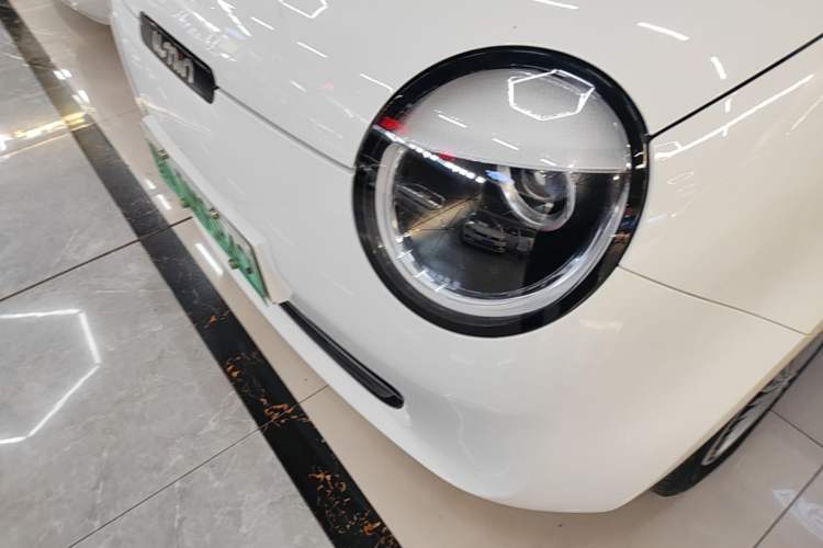 Used CHANGAN NEVO Lumin 2022 210km Sweet Edition Left Front Headlight