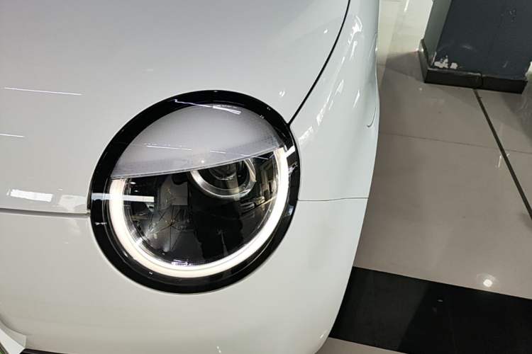 Used CHANGAN NEVO Lumin 2022 210km Sweet Edition Left Front Headlight